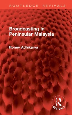 Broadcasting in Peninsular Malaysia 1