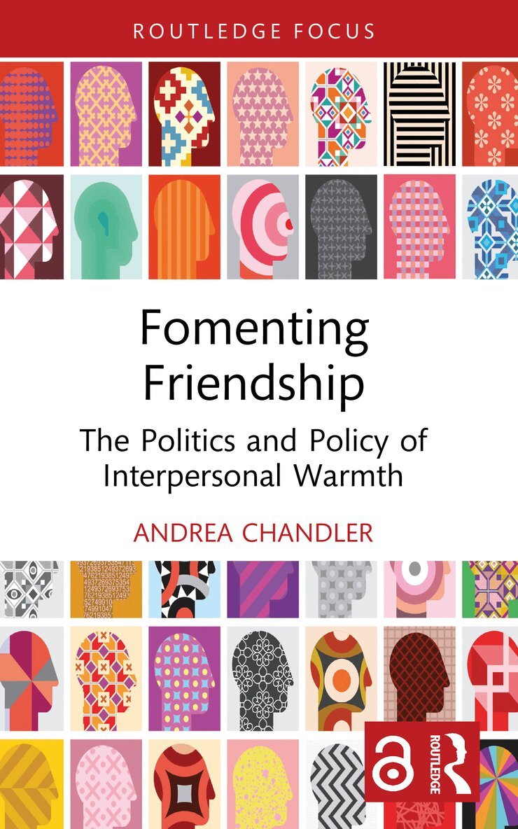 Andrea Chandler - Fomenting Friendship, Häftad