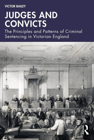 Victor Bailey - Judges and Convicts, Häftad