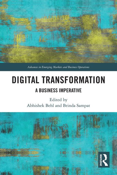 Abhishek Behl, Brinda Sampat - Digital Transformation, Häftad