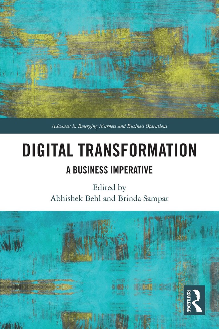 Abhishek Behl, Brinda Sampat - Digital Transformation, Häftad