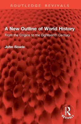 A New Outline of World History 1