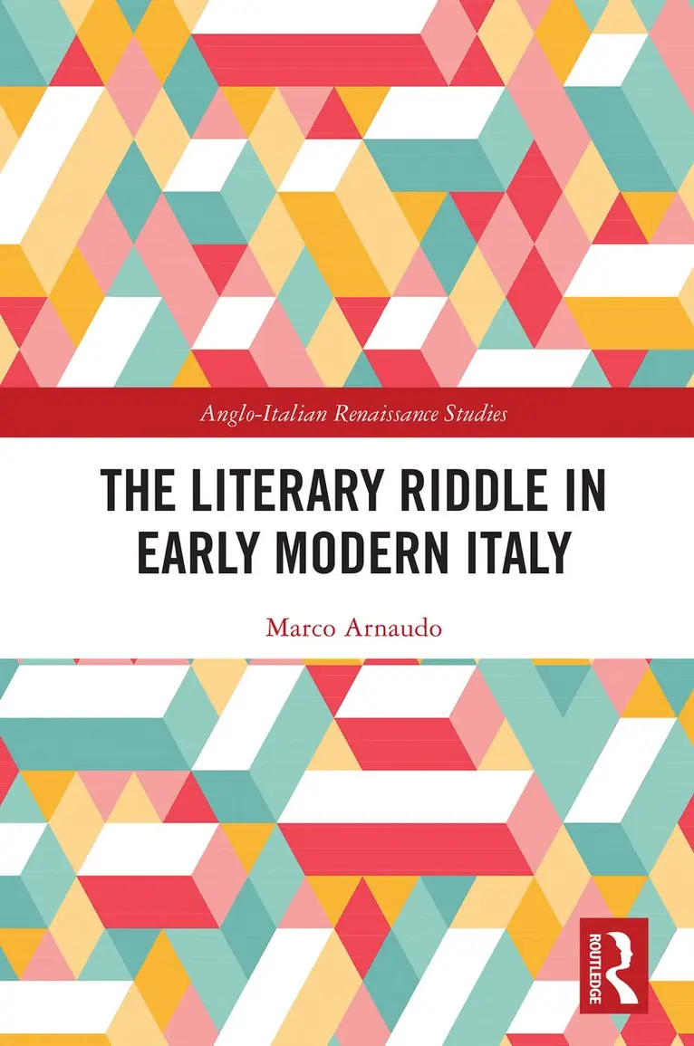 Marco Arnaudo - Literary Riddle in Early Modern Italy, Häftad. Tillgänglighet: Kommande
