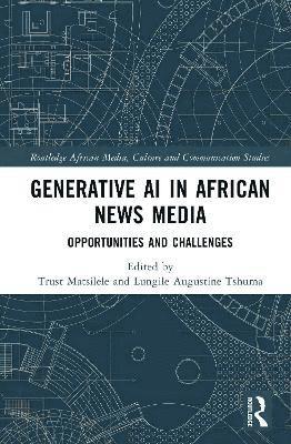 bokomslag Generative AI in African News Media