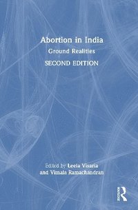 bokomslag Abortion in India
