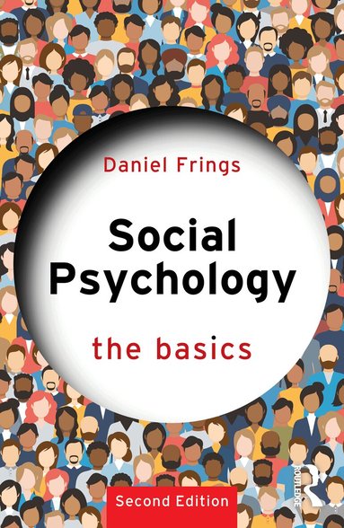 Daniel Frings - Social Psychology, Häftad