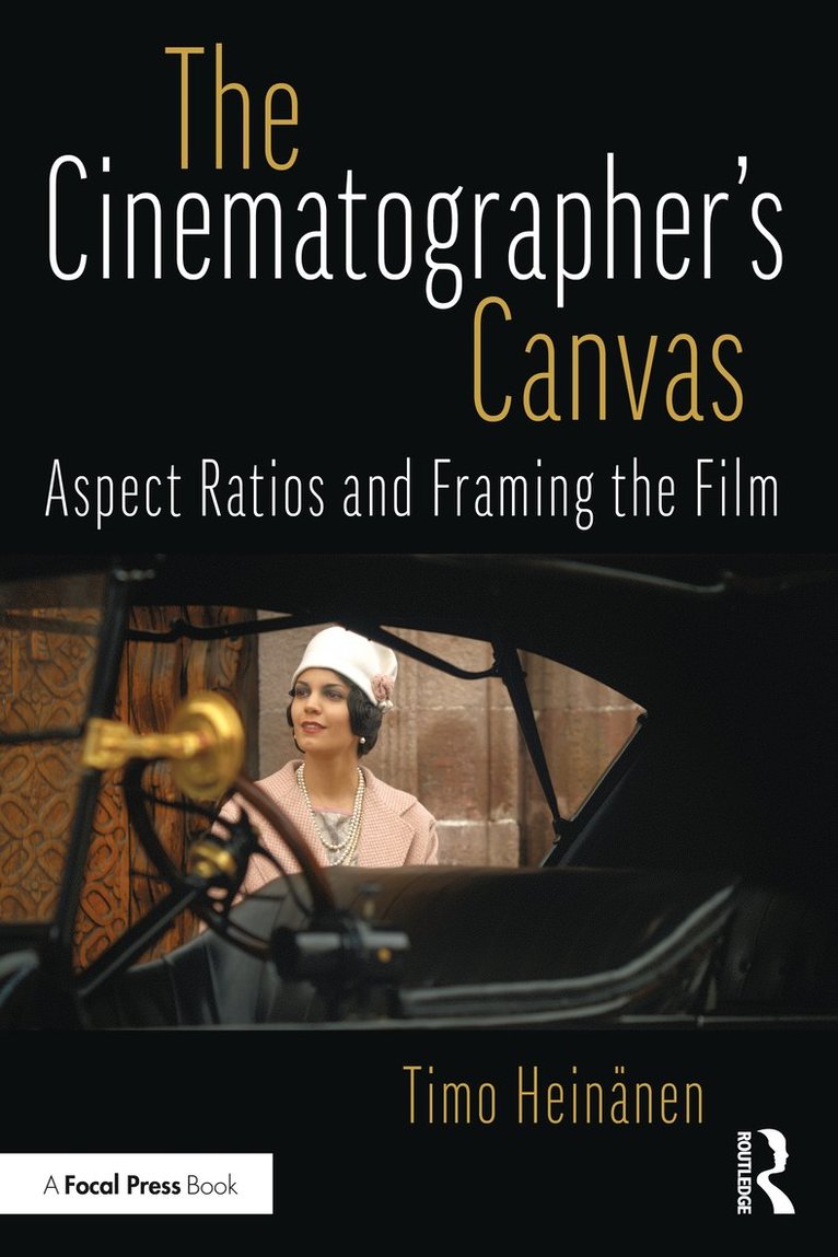 Timo Heinänen, Timo Heinanen - Cinematographer’s Canvas, Häftad