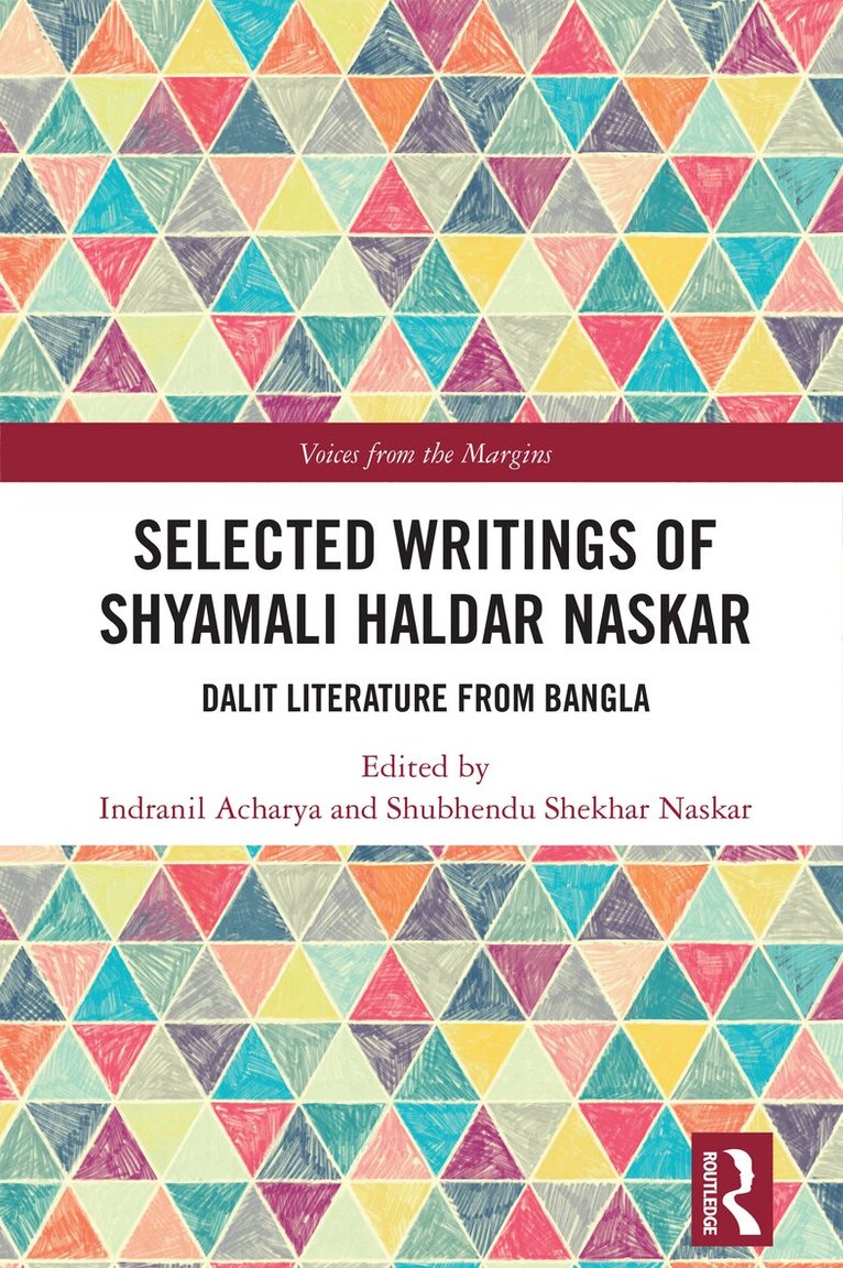 Indranil Acharya, Shubhendu Shekhar Naskar - Selected Writings of Shyamali Haldar Naskar, Inbunden. Tillgänglighet: Lägg i varukorg