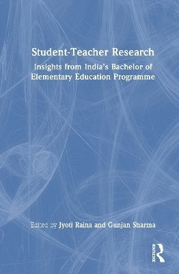 bokomslag Student-Teacher Research