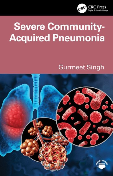 Gurmeet Singh - Severe Community-Acquired Pneumonia, Häftad