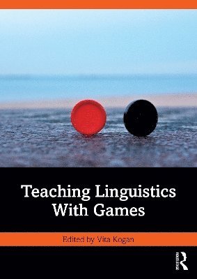 bokomslag Teaching Linguistics With Games