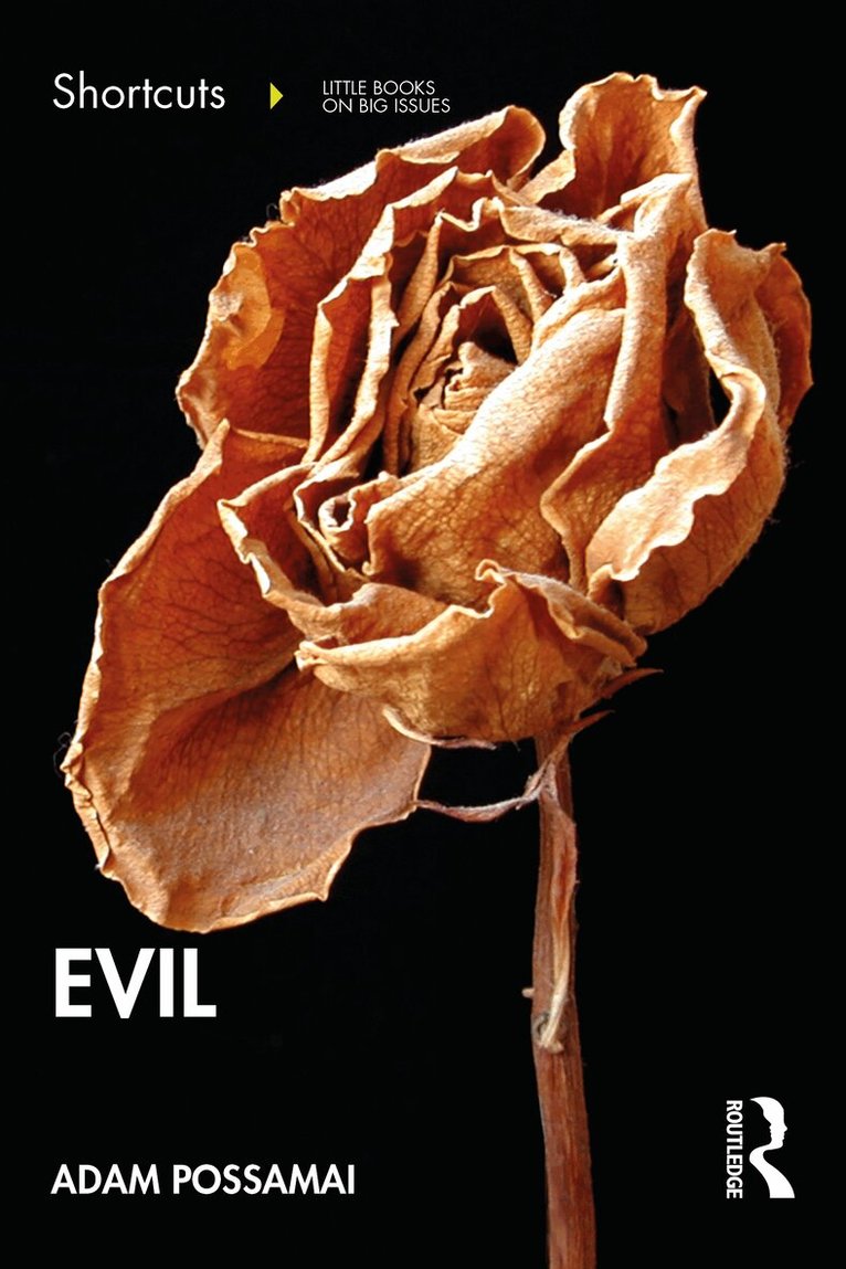 Adam Possamai - Evil, Inbunden. Tillgänglighet: Kommande
