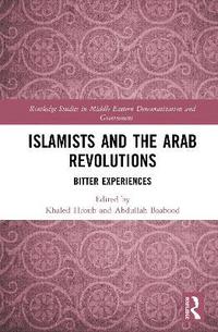 bokomslag Islamists and the Arab Revolutions