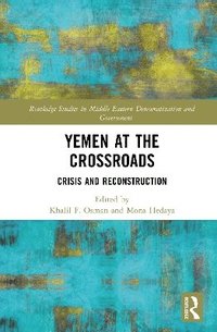 bokomslag Yemen at the Crossroads