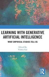 bokomslag Learning with Generative Artificial Intelligence