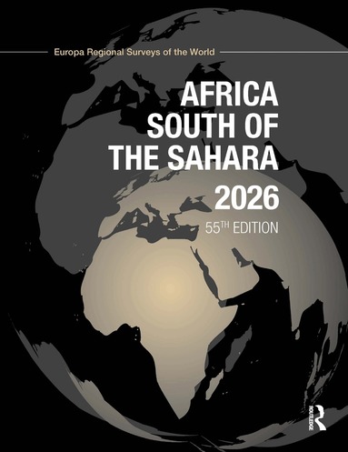Europa Publications - Africa South of the Sahara 2026, Inbunden