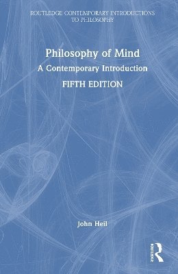bokomslag Philosophy of Mind