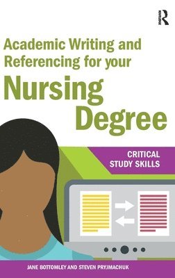 bokomslag Academic Writing and Referencing for your Nursing Degree