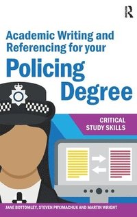 bokomslag Academic Writing and Referencing for your Policing Degree