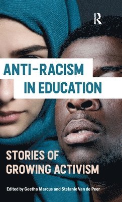 bokomslag Anti-racism in Education