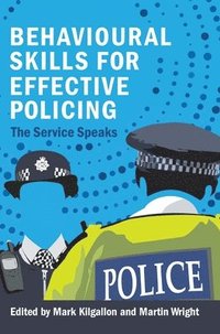 bokomslag Behavioural Skills for Effective Policing