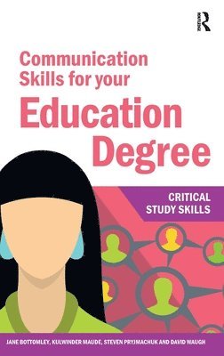 bokomslag Communication Skills for your Education Degree