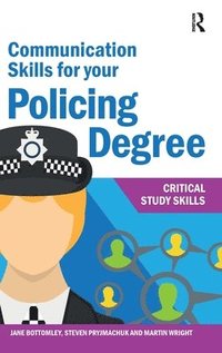 bokomslag Communication Skills for your Policing Degree