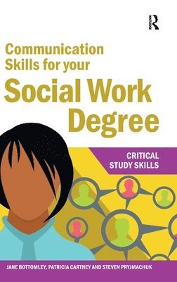 bokomslag Communication Skills for your Social Work Degree