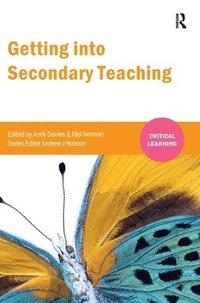 bokomslag Getting into Secondary Teaching