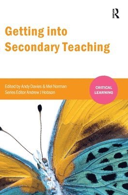 bokomslag Getting into Secondary Teaching