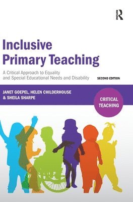 bokomslag Inclusive Primary Teaching