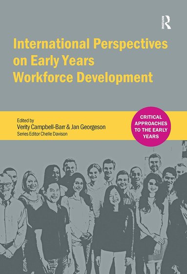 Verity Campbell-Barr, Janet Georgeson - International Perspectives on Early Years Workforce Development, Inbunden