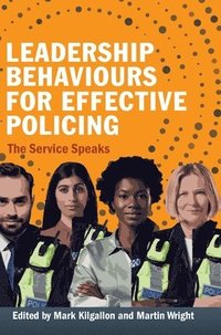 bokomslag Leadership Behaviours for Effective Policing