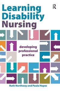 bokomslag Learning Disability Nursing