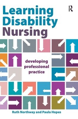 bokomslag Learning Disability Nursing: Developing Professional Practice