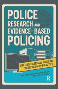 bokomslag Police Research and Evidence-Based Policing