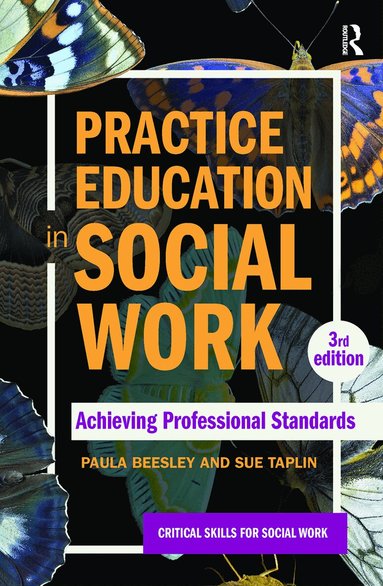 Paula Beesley, Sue Taplin - Practice Education in Social Work, Inbunden