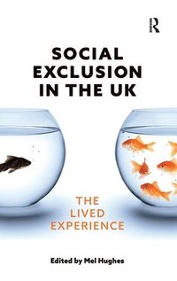 bokomslag Social Exclusion in the UK