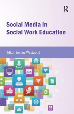 bokomslag Social Media in Social Work Education