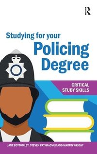 bokomslag Studying for Your Policing Degree