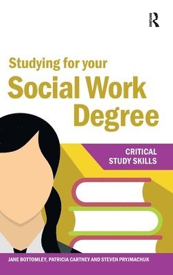 bokomslag Studying for your Social Work Degree