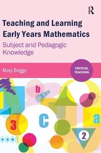 bokomslag Teaching and Learning Early Years Mathematics