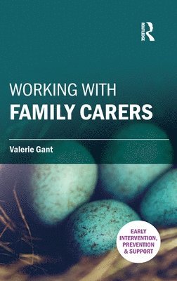 Working with Family Carers 1