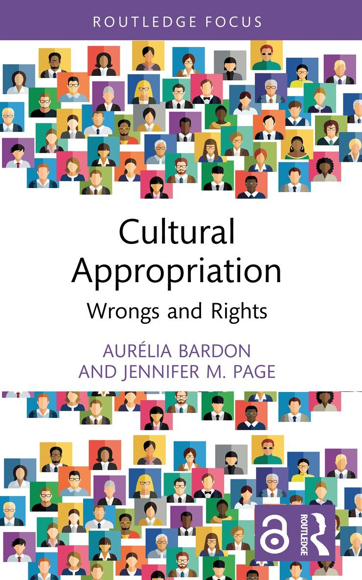 Aurélia Bardon, Jennifer M. Page - Cultural Appropriation, Häftad