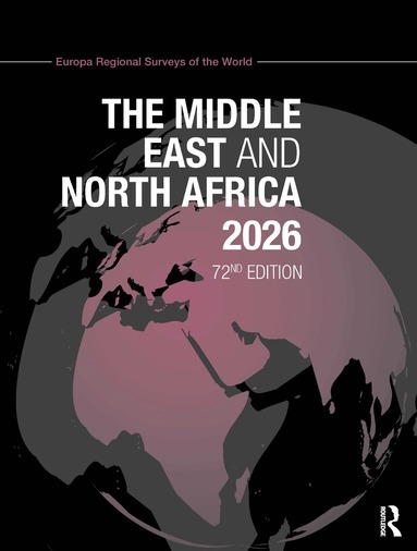 Europa Publications - Middle East and North Africa 2026, Inbunden