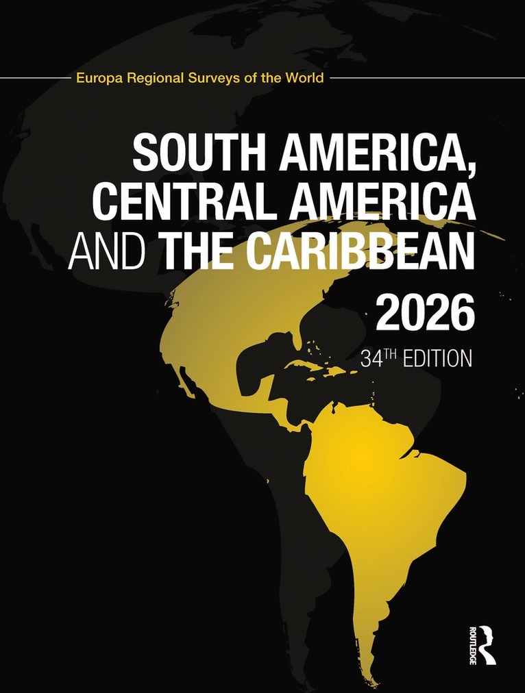 South America, Central America and the Caribbean 2026