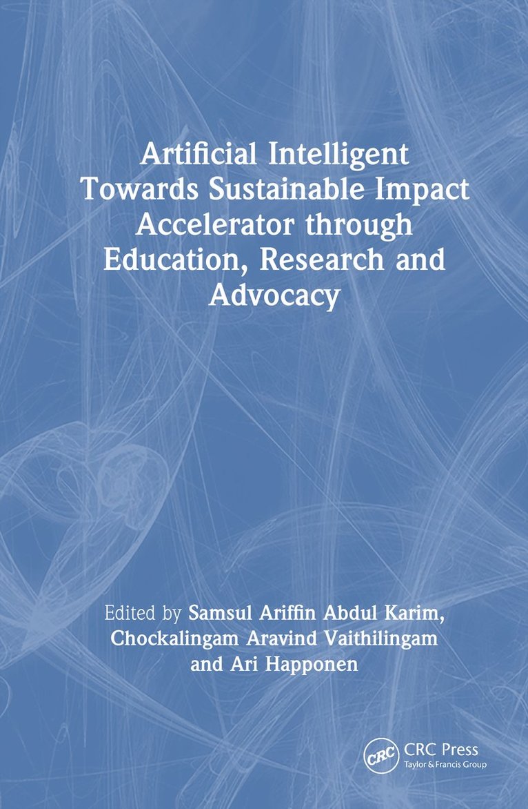 Artificial Intelligent Towards Sustainable Impact Accelerator through Education, Research and Advocacy