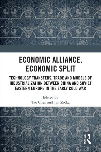 Tao Chen, Jan Zofka - Economic Alliance, Economic Split, Häftad