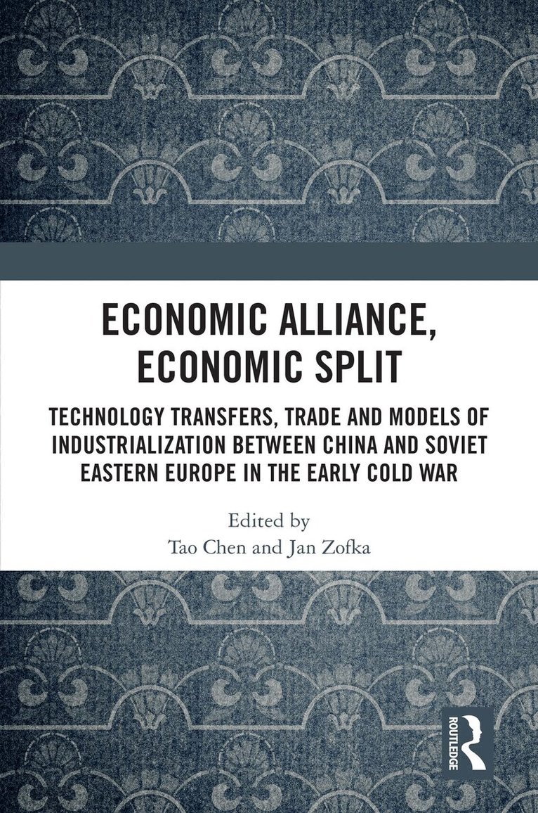 Tao Chen, Jan Zofka - Economic Alliance, Economic Split, Häftad