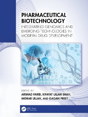 bokomslag Pharmaceutical Biotechnology
